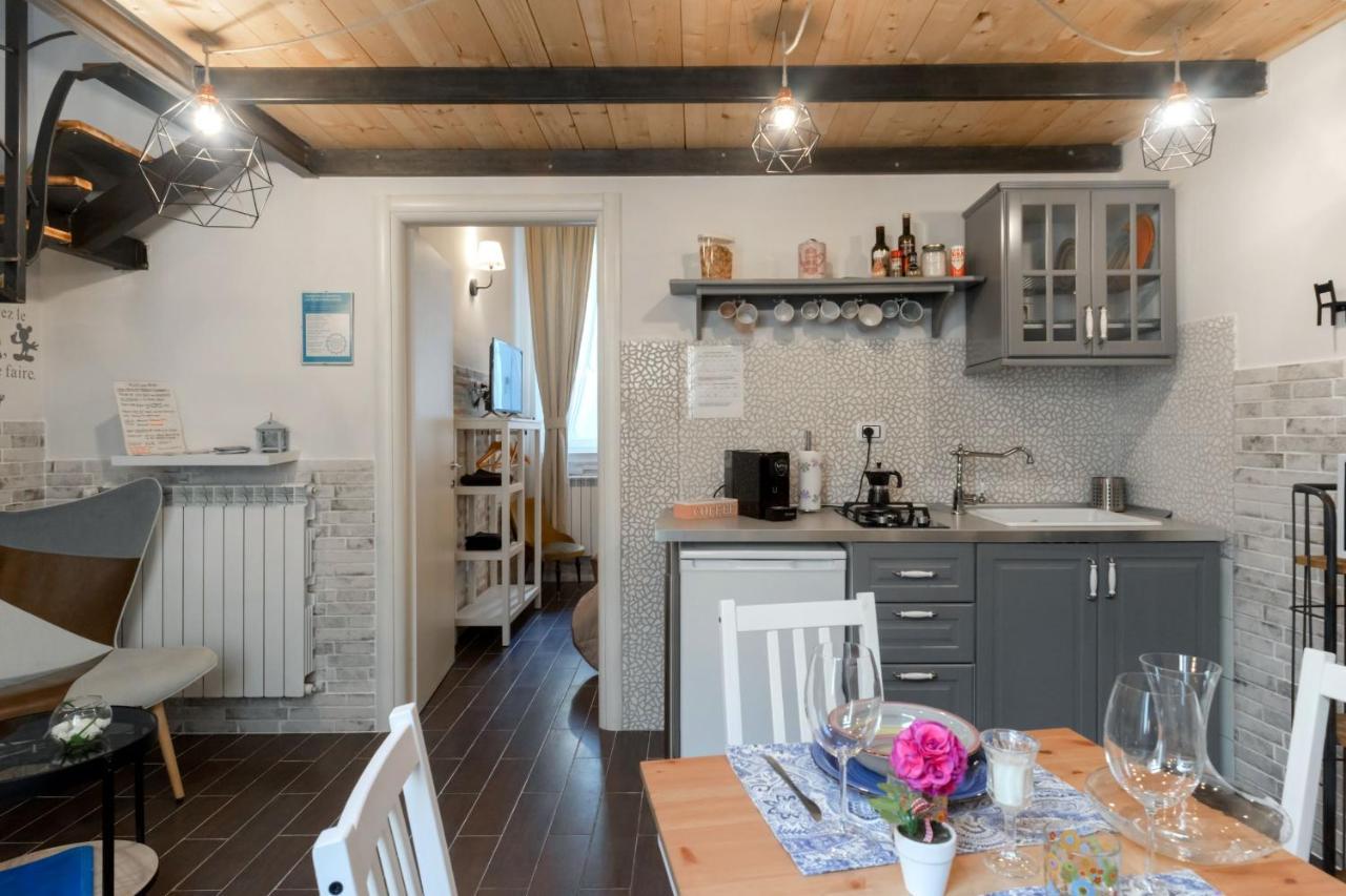 Casa Rebecca Apartment Бриндизи Екстериор снимка