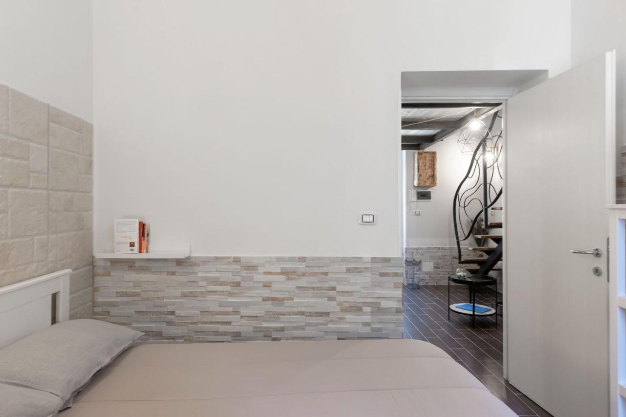 Casa Rebecca Apartment Бриндизи Екстериор снимка