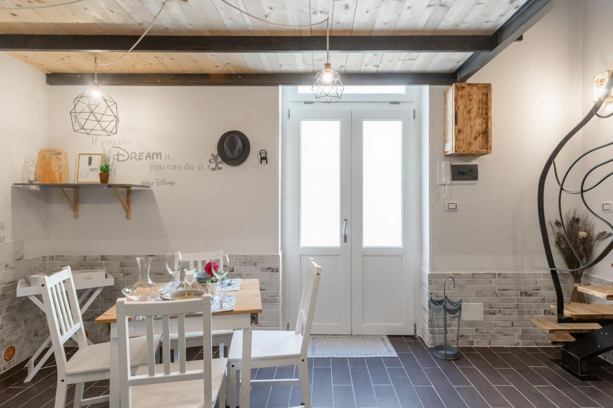 Casa Rebecca Apartment Бриндизи Екстериор снимка