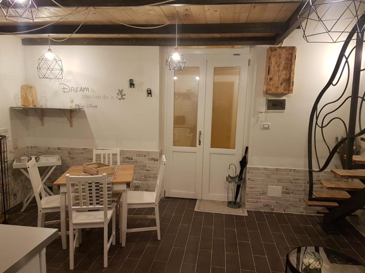 Casa Rebecca Apartment Бриндизи Екстериор снимка